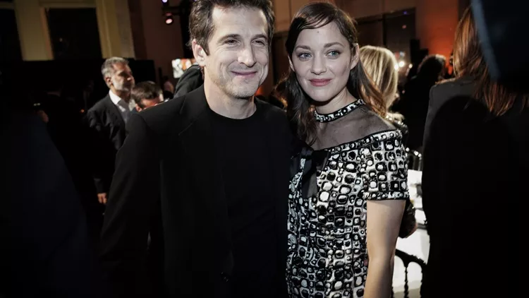 Marion Cotillard - Guillaume Canet