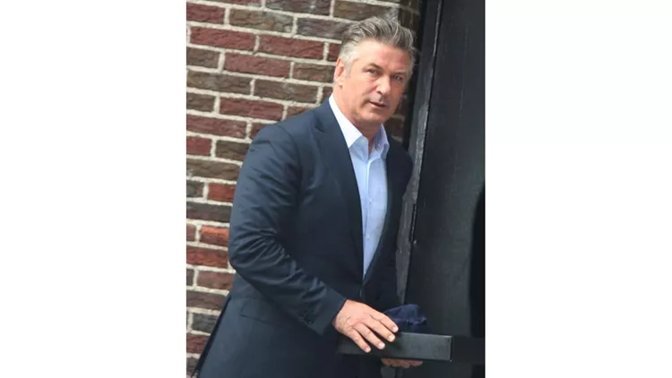 Alec Baldwin