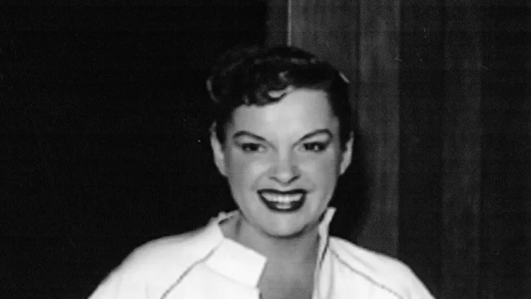 Judy Garland