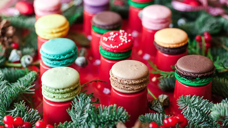 Macarons