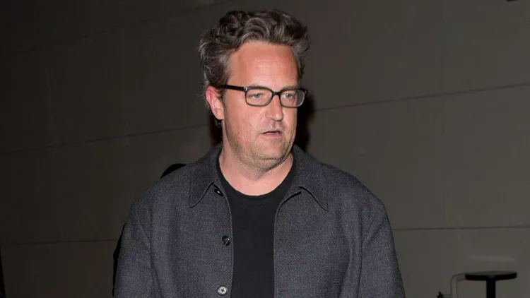 Matthew Perry