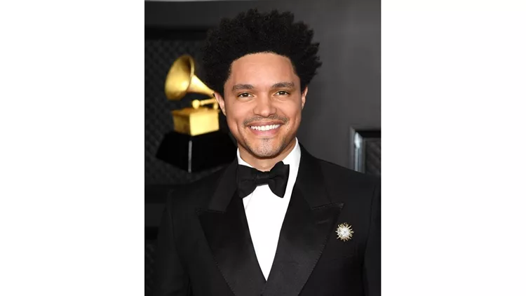 Trevor Noah