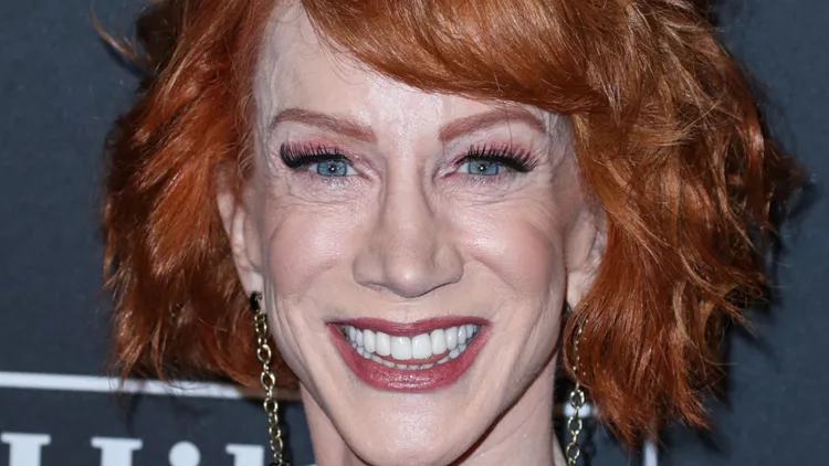 Kathy Griffin