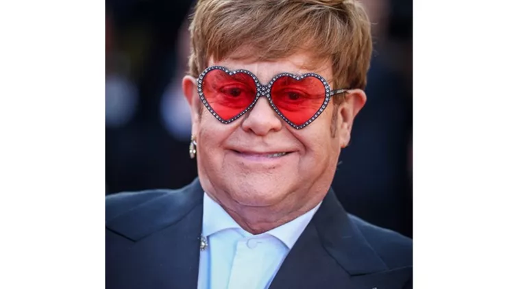 Elton John