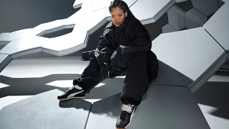 Rihanna Fenty x Puma Avanti