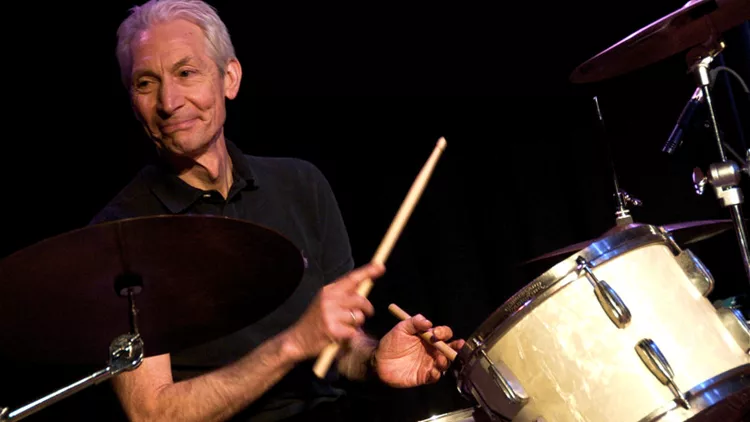 Charlie Watts