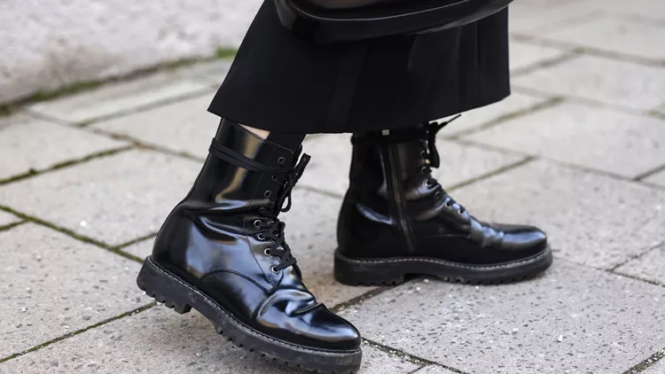 Τα μαύρα αρβυλάκια από τον Bozikis που θα φοράς από το πρωί στο γραφείο μέχρι τη βραδινή σου έξοδο