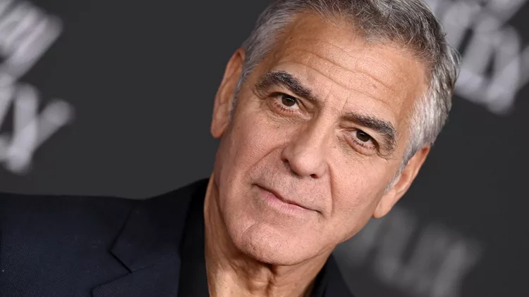 George Clooney