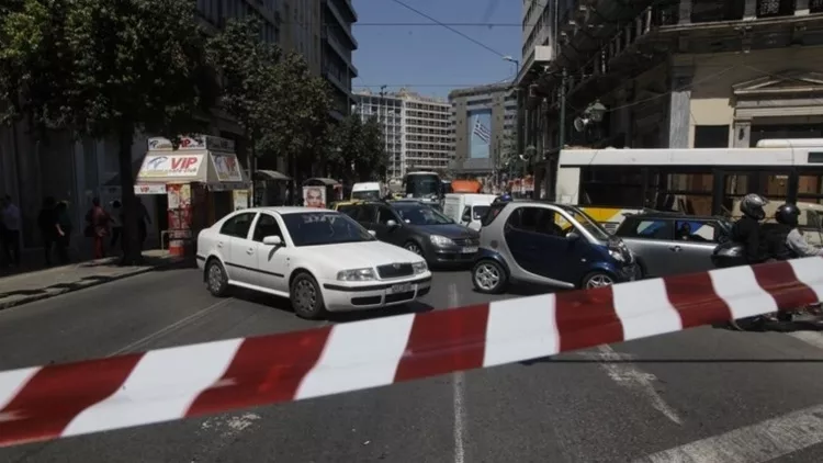 δρόμος απαγορεύσεις