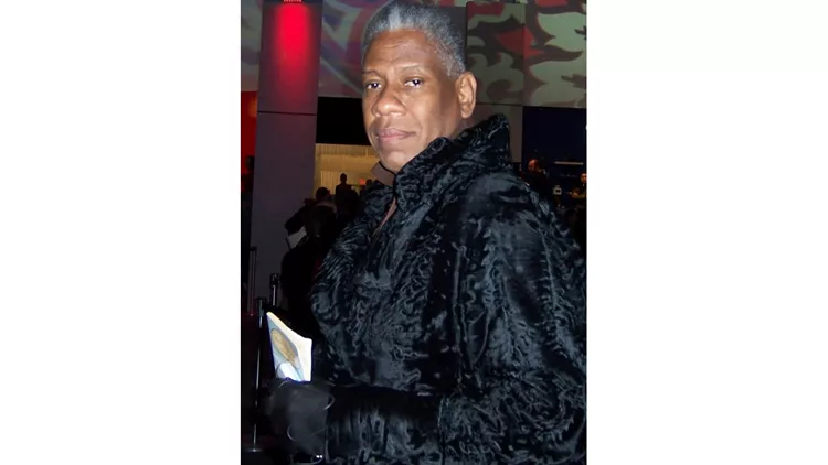 Andre leon Talley