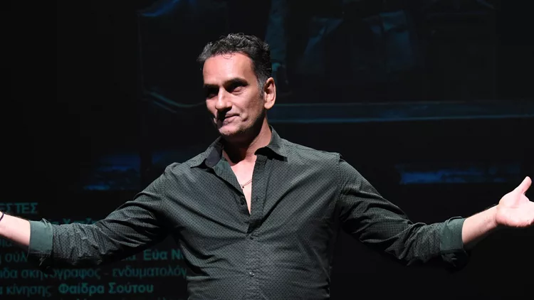 Νίκος Ψαρράς