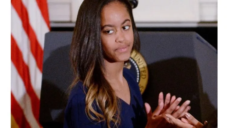 Malia Obama