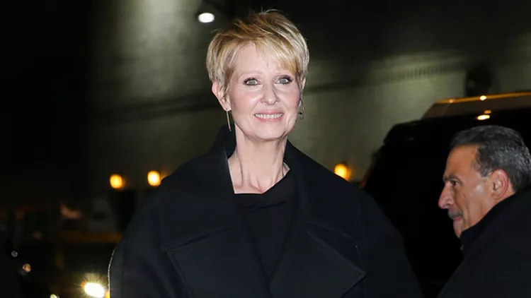 Cynthia Nixon