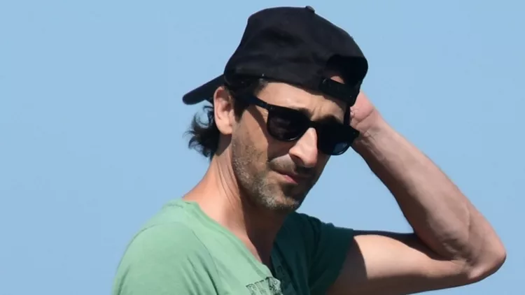 Adrien Brody