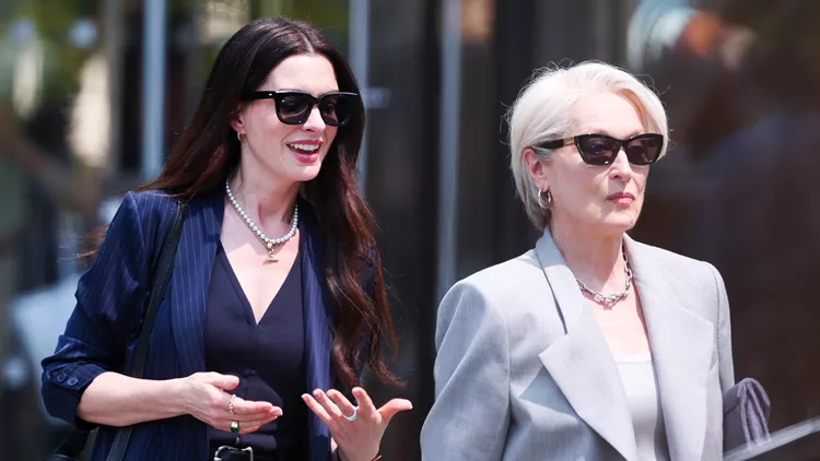 The Devil Wears Prada 2