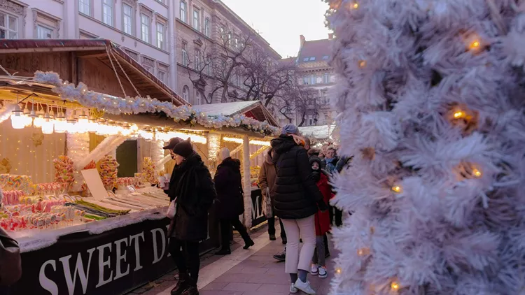 Christmas market