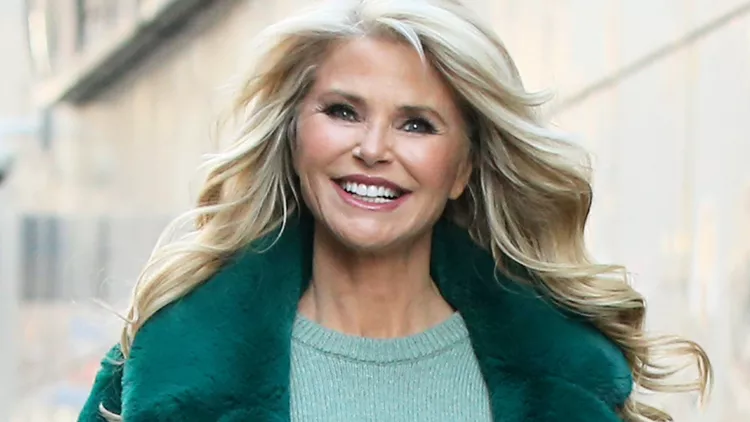 Christie Brinkley