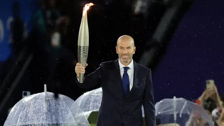 Zinedine Zidane