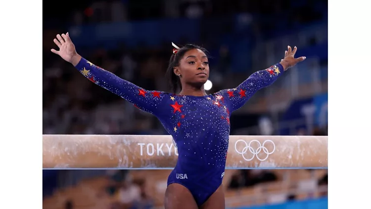 Simone Biles | Το μήνυμα συμπαράστασης του ποδοσφαιριστή συντρόφου της στο Instagram