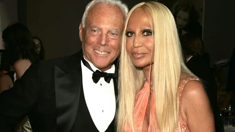 Giorgio Armani