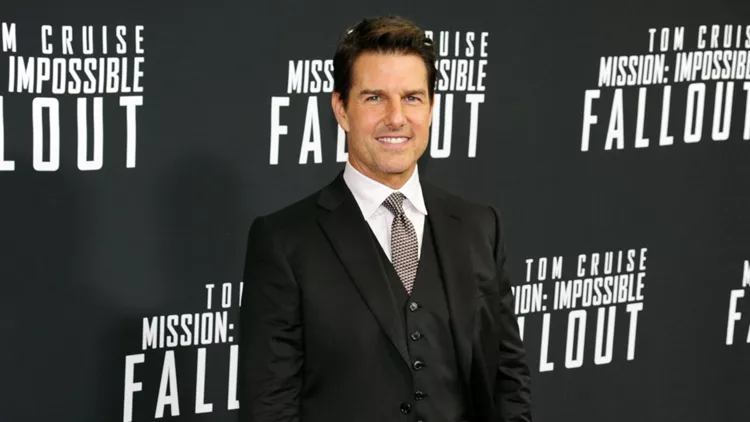 Tom Cruise