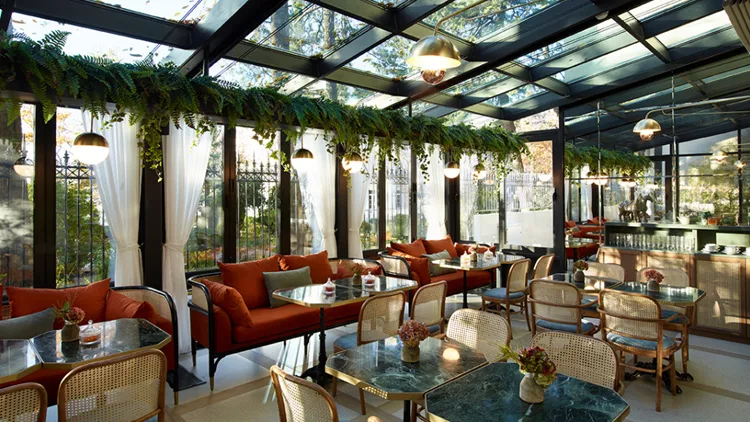 Nobilis - say hotel