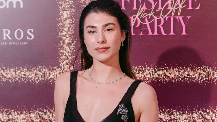 Χρύσα Μιχαλοπούλου κεντρική