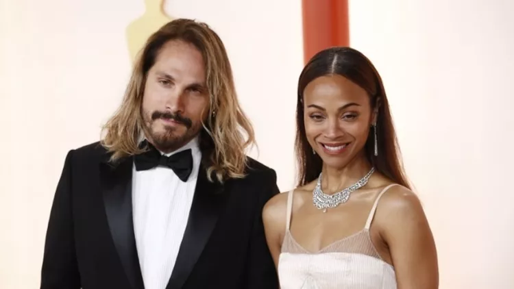 Η Zoe Saldana αγόρασε ένα αρχοντικό έναντι 17,5 εκατ. δολ. στο διάσημο Montecito