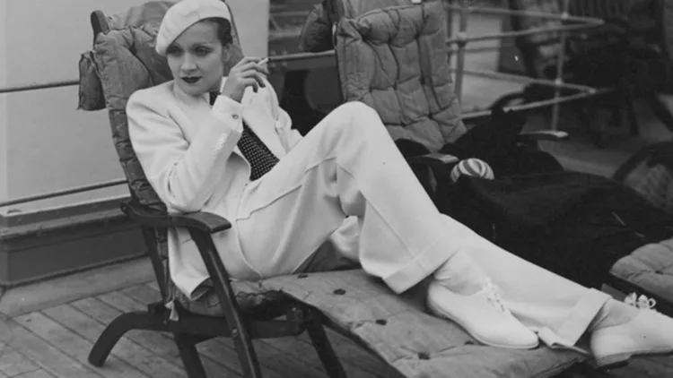 Marlen Dietrich