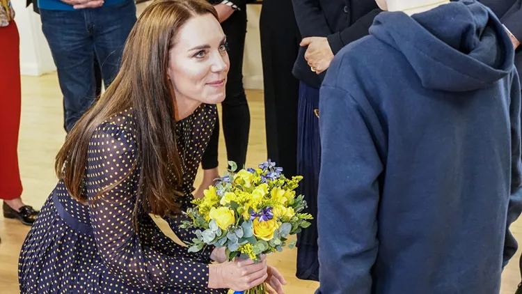Τα πουά φορέματα που θα είχαν την έγκριση της Kate Middleton