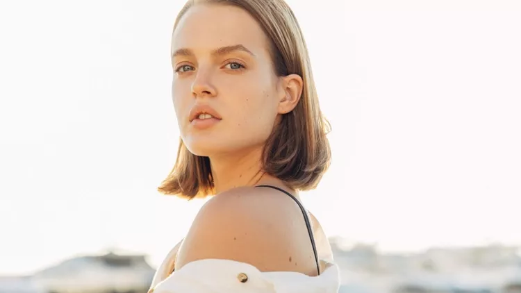 butter skin