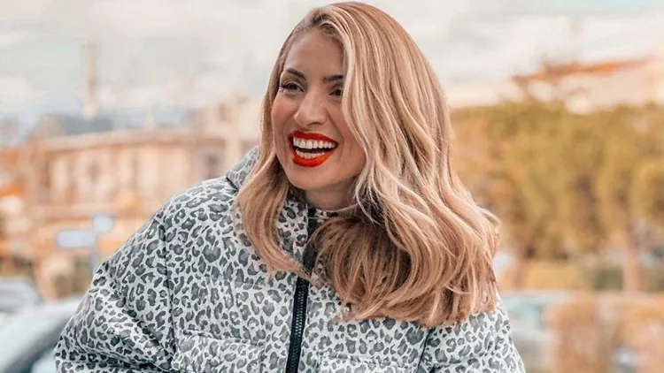 Μαρία Ηλιάκη κεντρική