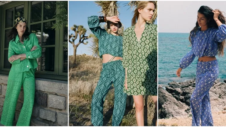 10 co-ords από τη Zara που θα κάνουν το καλοκαιρινό ντύσιμο πιο εύκολο