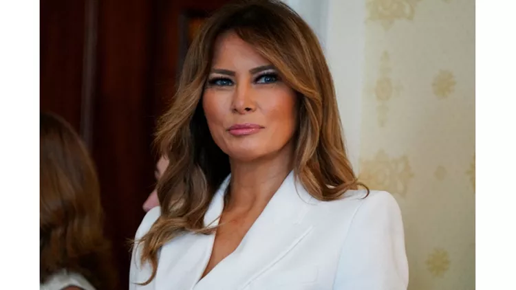 Melania Trump