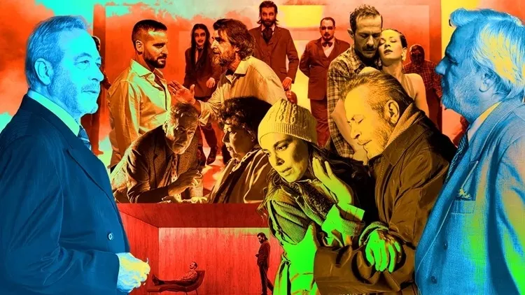 θεατρικα βραβεια