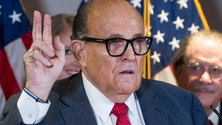 Rudolph Giuliani