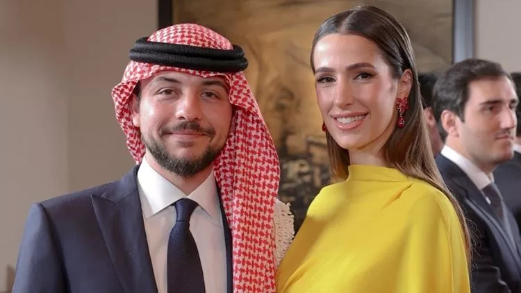 Πρίγκιπας Hussein