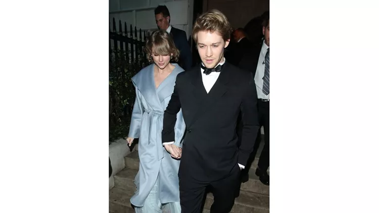 Taylor Swift - Joe Alwyn