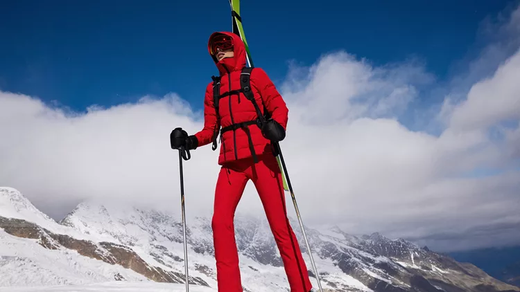 Η νέα Ski κολεξιόν της Oysho μόλις κυκλοφόρησε