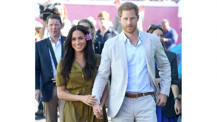 Meghan & Harry