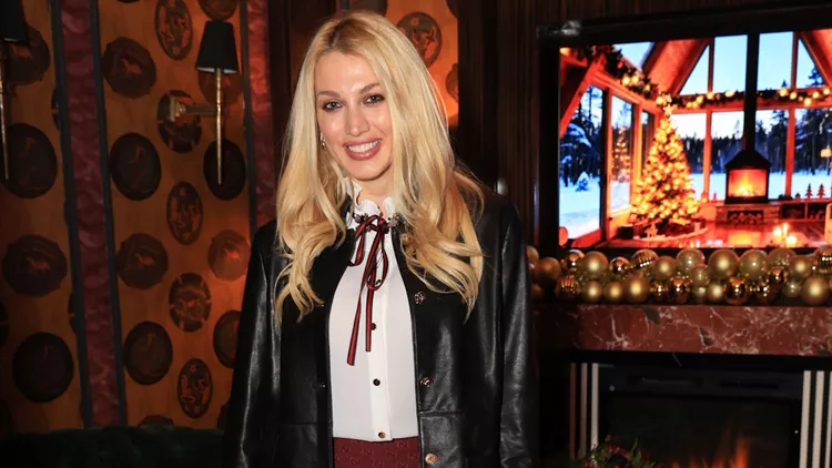 Η Κωνσταντίνα Σπυροπούλου