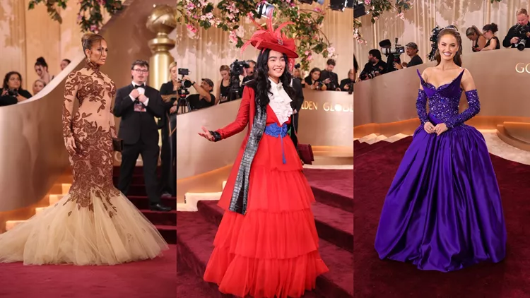 Χρυσές Σφαίρες 2026: 5 διάσημες που δεν ενθουσίασαν με τις εμφανίσεις τους στο κόκκινο χαλί