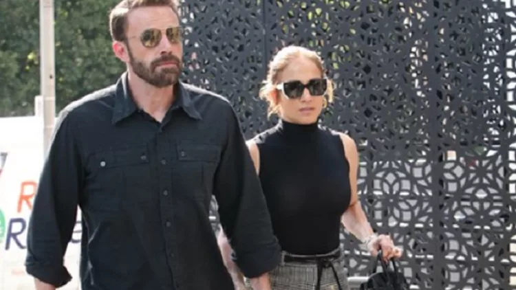 JLo & Ben Affleck