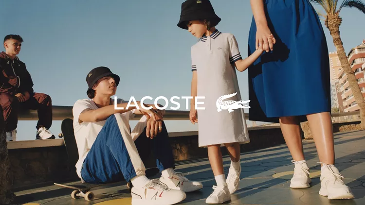 Ο Κροκόδειλος της Lacoste φέρνει κοντά ανθρώπους από διαφορετικά backgrounds