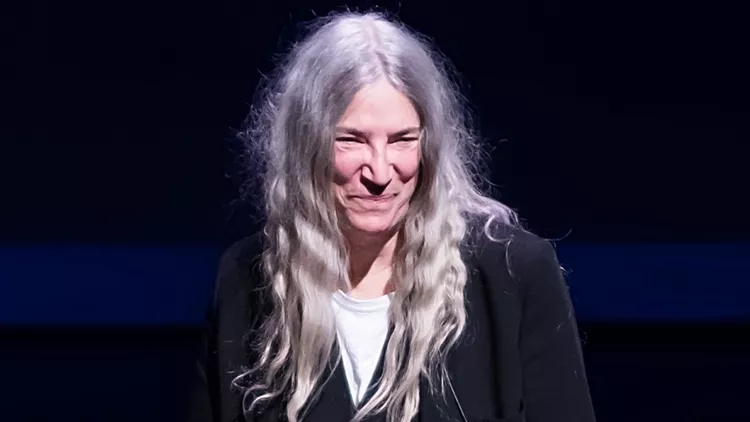 Patti Smith