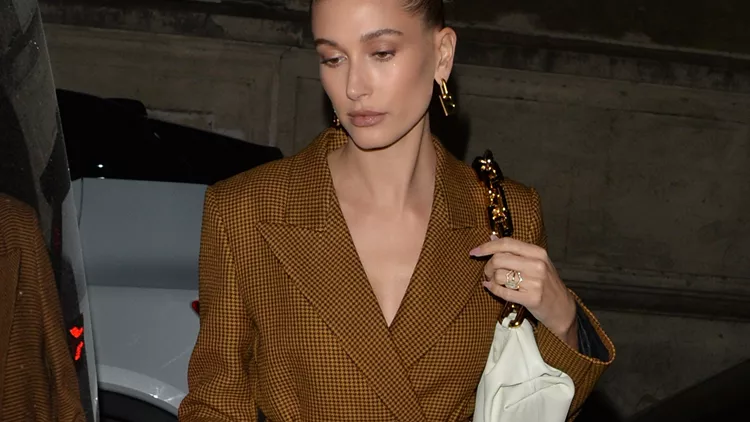 hailey bieber