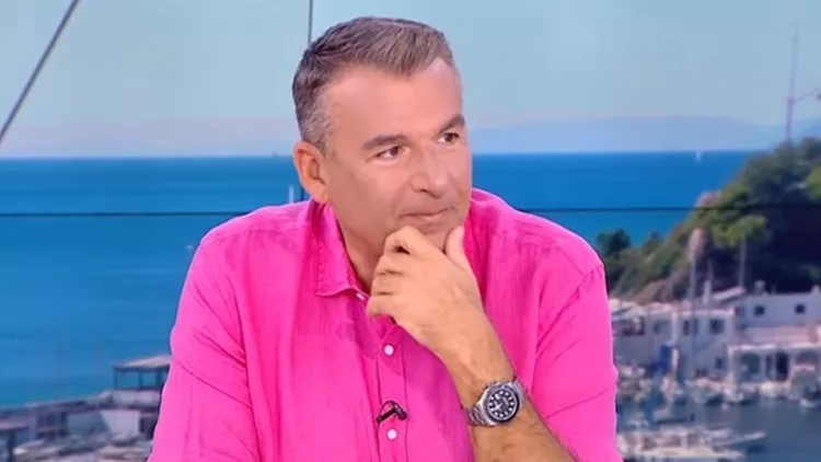Γιώργος Λιάγκας