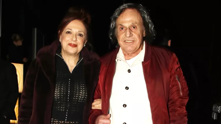 Ελένη Ράντου - Βασίλης Παπακωνσταντίνου