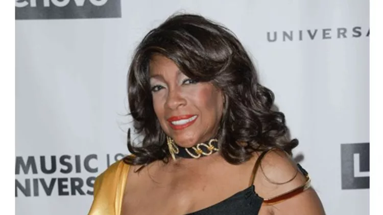 Mary Wilson