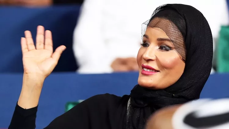 Sheikha Moza